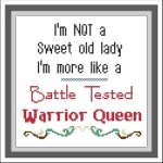 (image for) Warrior Queen